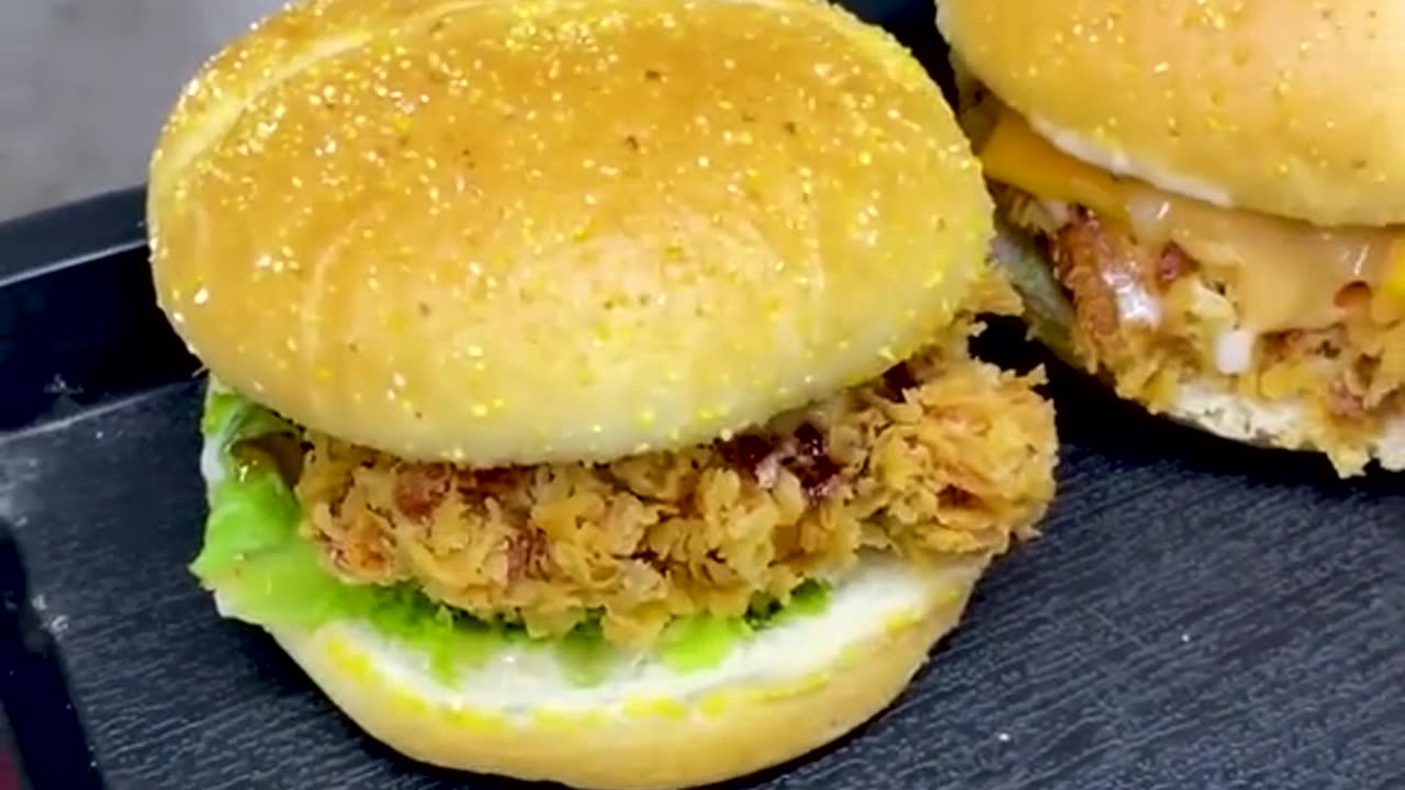 Burgers deals tummy chease handi burger yum 😋