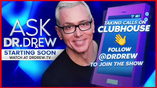 Deltacron, Masking Kids, COVID-19 Back Pain & Why Lockdowns Are Racist - Ask Dr. Drew