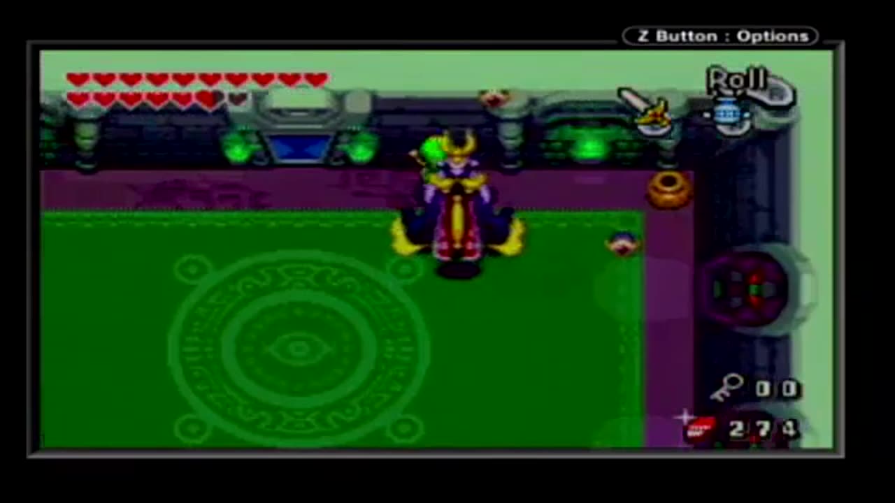 Let's Play Minish Cap Part 18 Finale