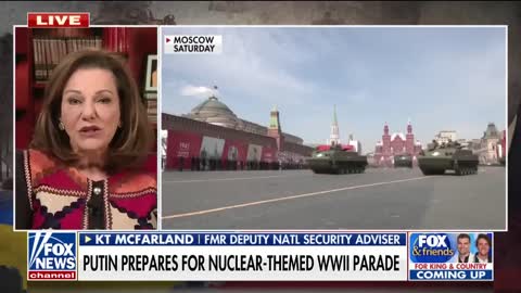 KT McFarland: We're in totally unknown territory right now