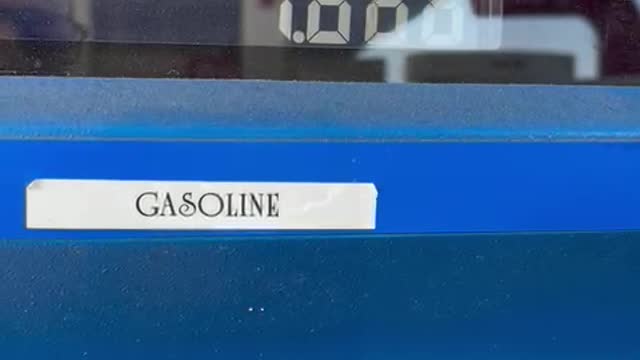 How Much you will pay for 10 Gallons in southern California?