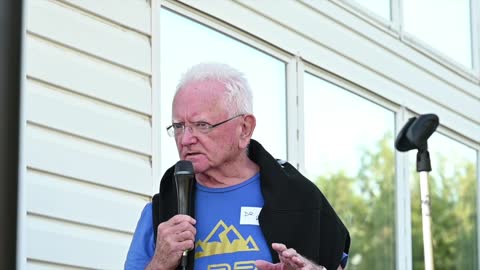 Dr Roger Hodkinson - Aug 4, 2022