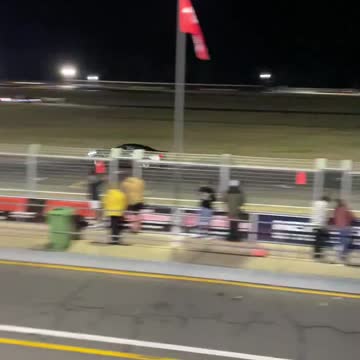 Nissan R35 GT-R Drag Race