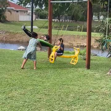 Kira, Alahna and Elijah - Oct. 29, 2022