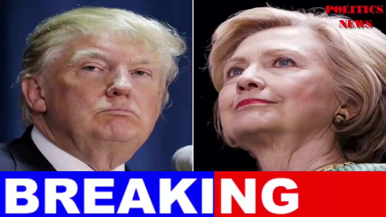 BREAKING_ Hillary Issues Nasty Trump Message, It’s Sick - POLITICS NEWS