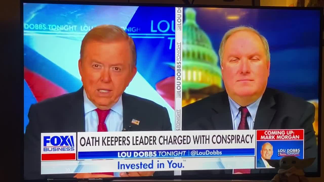 Lou Dobbs Interviews John Solomon