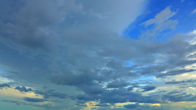 charged clouds