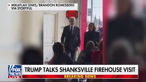 ‘LYING PEOPLE'_ Trump sounds off on Harris campaign, debate moderators