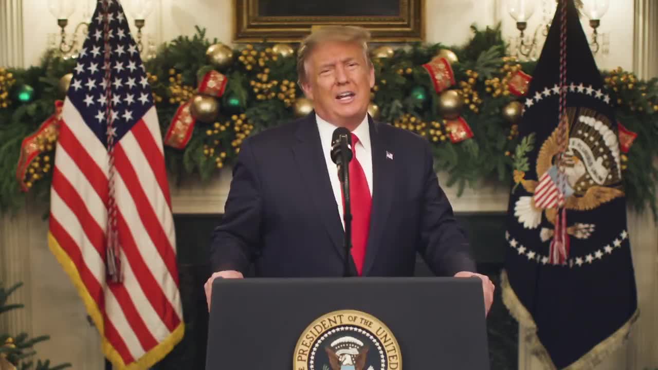 "Insufficient and wasteful" #COVID19 relief bill released by President Trump: