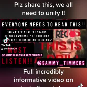 RED ALERT BREAKING PLEASE SHARE THIS INFO