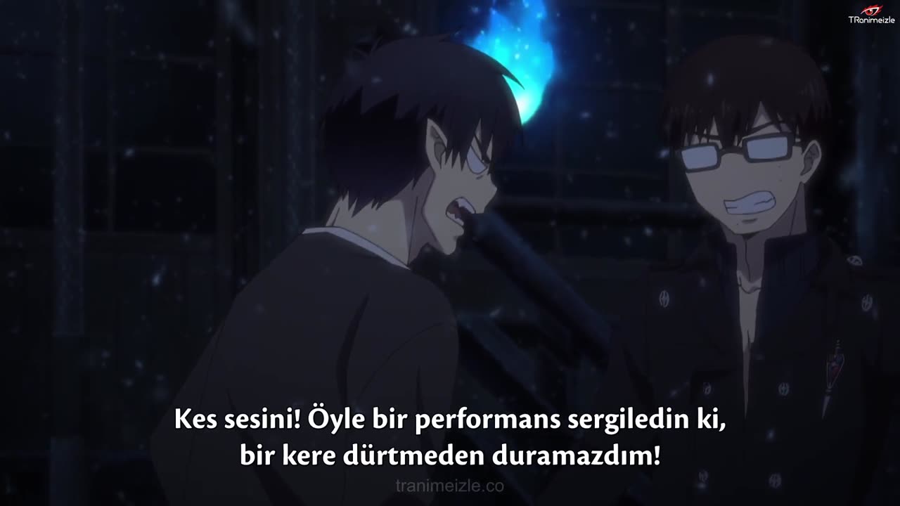 Ao no Exorcist S04 E04r Turkce Altyazili TT