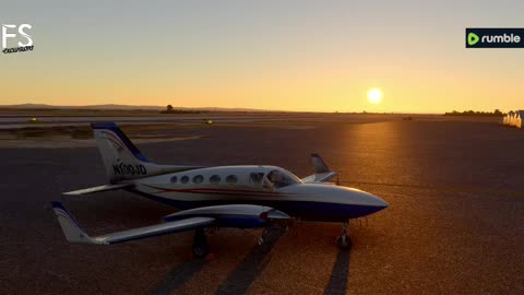 FS Excursions: Static Scene Good Morning