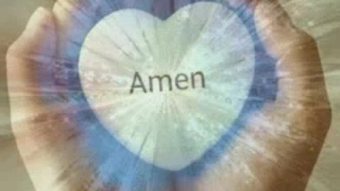 Amen!