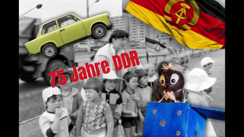 75 Jahre DDR