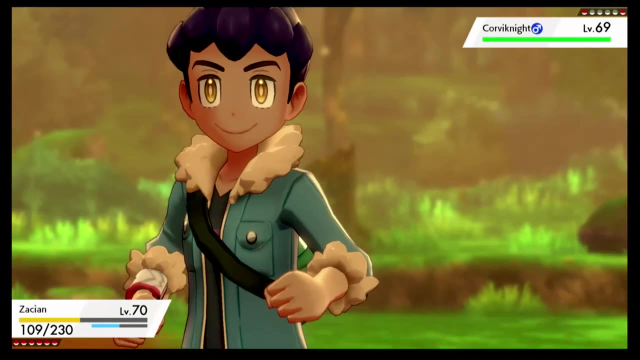 Pokemon Sword Playthrough Part114