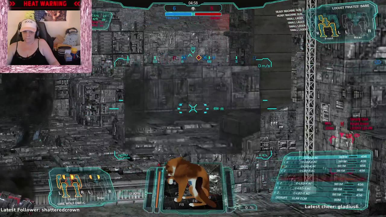 I think this is the fight Korpus wanted me to make a vid of.