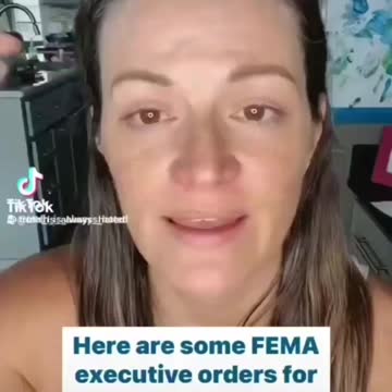 Executive orders 10995 through 11003 can you say full control