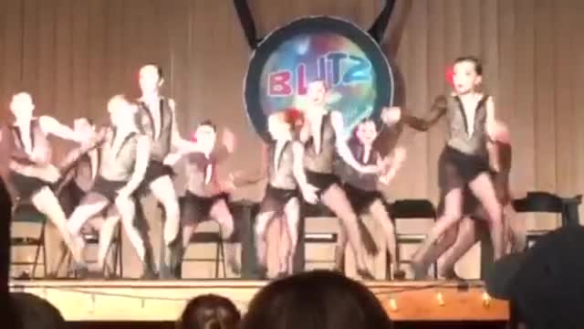 2017 Blitz competition