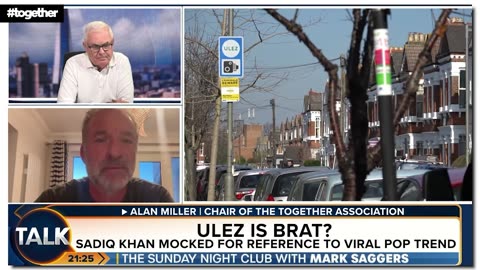 "He wants to be cool with the kids" (Alan Miller)