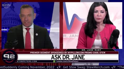 Ask Dr. Jane: Snake Venom, Parasites, 5G Reactors… What REALLY Is The Bioweapon?