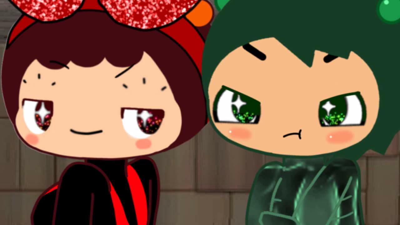 MRS TAKEY X MR GOOPY (im tired of screaming)