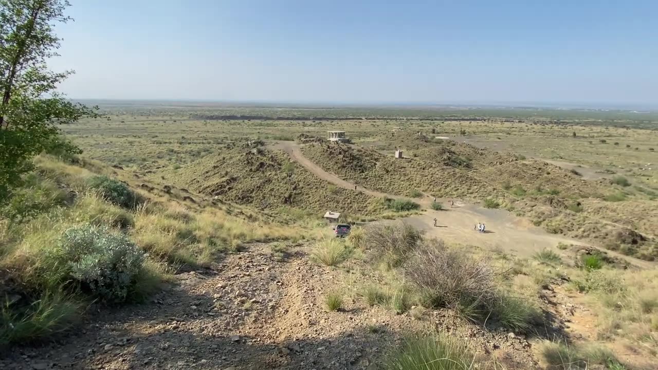 Testing Jeeps Power on Challenging Obstacles| FireRange Area Offroad Adventure