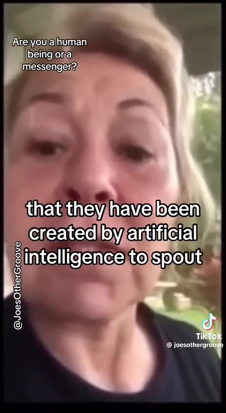 Not everyone has a soul not everyone is human