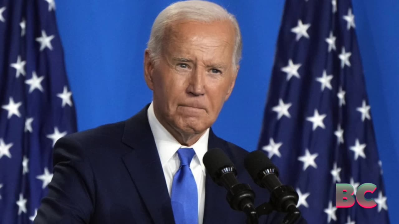 Biden drops out of 2024 race after disastrous debate