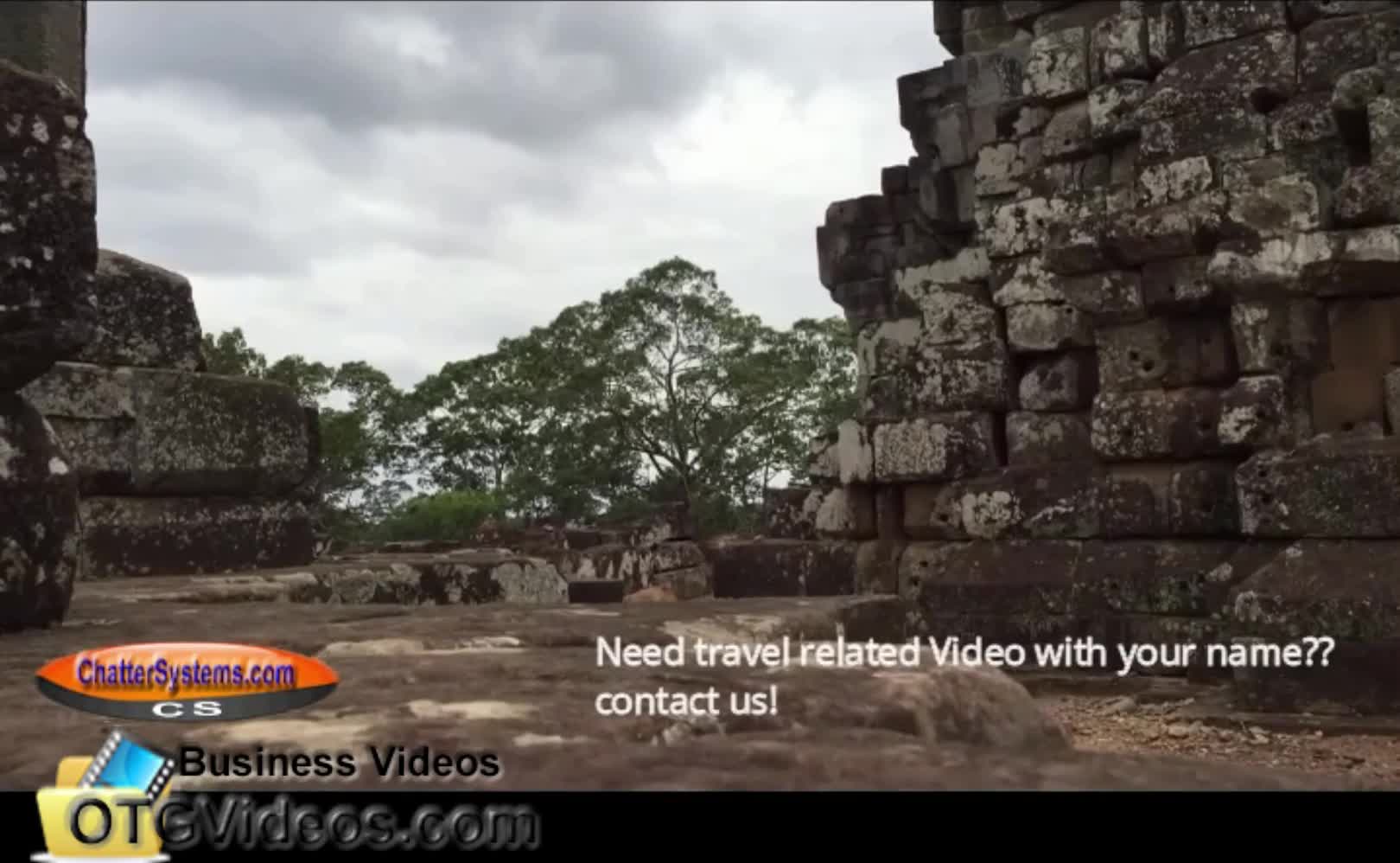 #1 Angkorwat-video#8-1-the temple is part of Angkor World Heritage