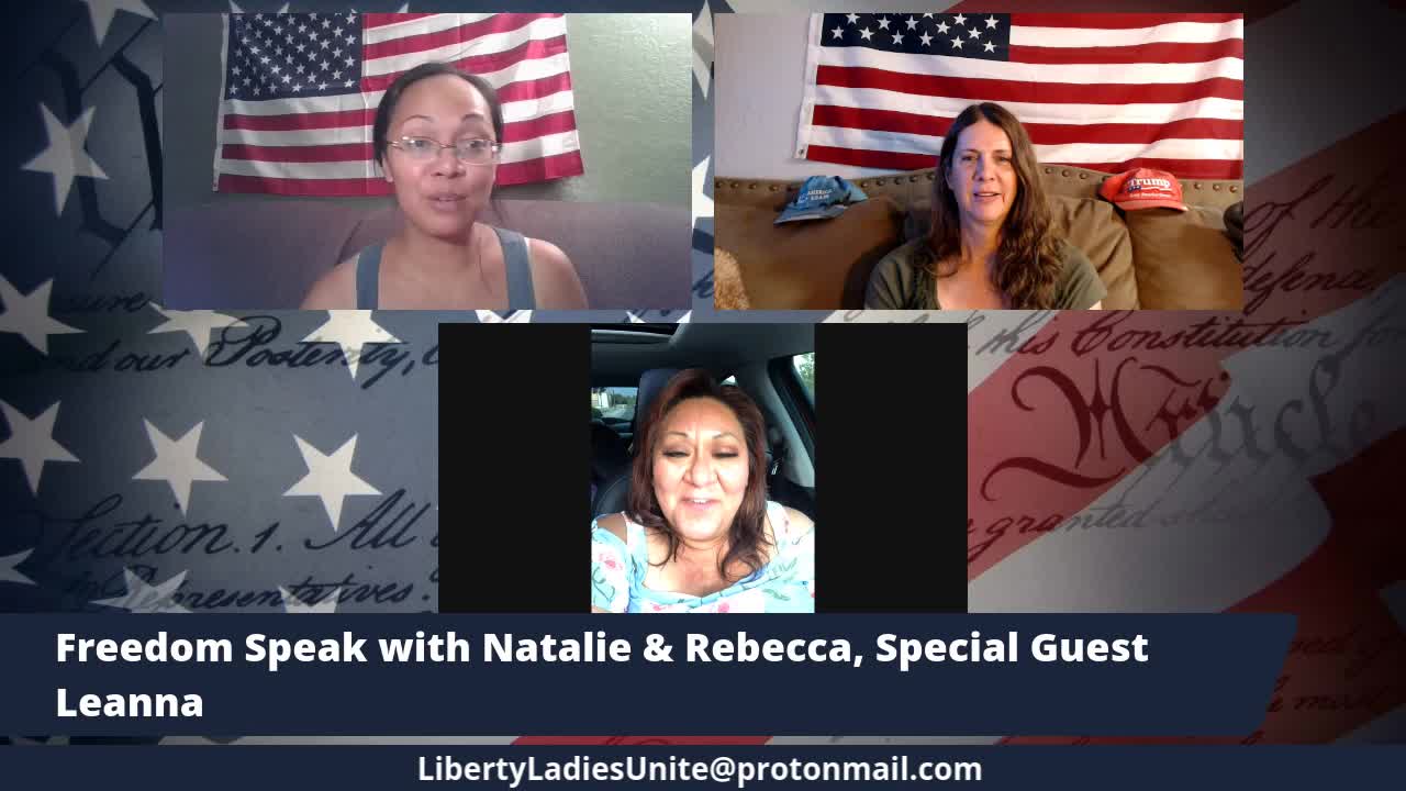 Liberty Ladies UNITE! June 7