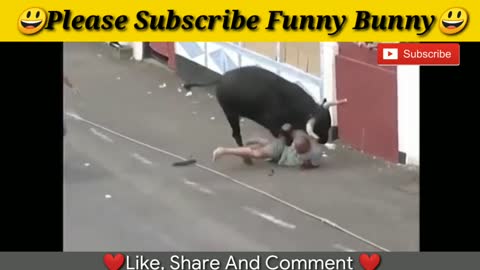 brave bull hits us