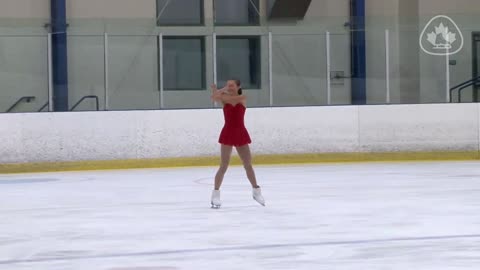 Ruiter FS - August Skate Ontario Sectional Series