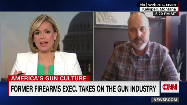 Ex-gun industry insider speaks out about Republicans and NRA