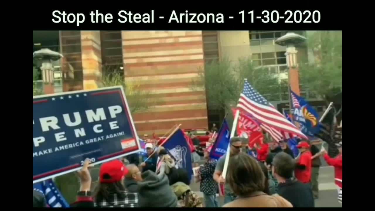 Arizona STOP The Steal Patriots 11-30-203]