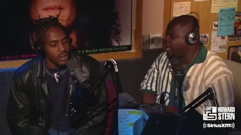 Music Break - Coolio Live On Howard Stern