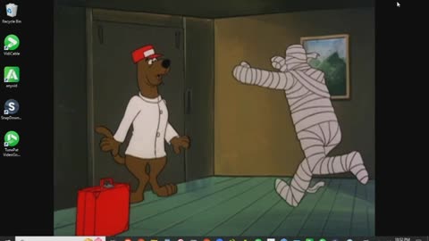 The New Scooby and Scrappy Doo Show Episode 23 Where's Scooby-Doo Review
