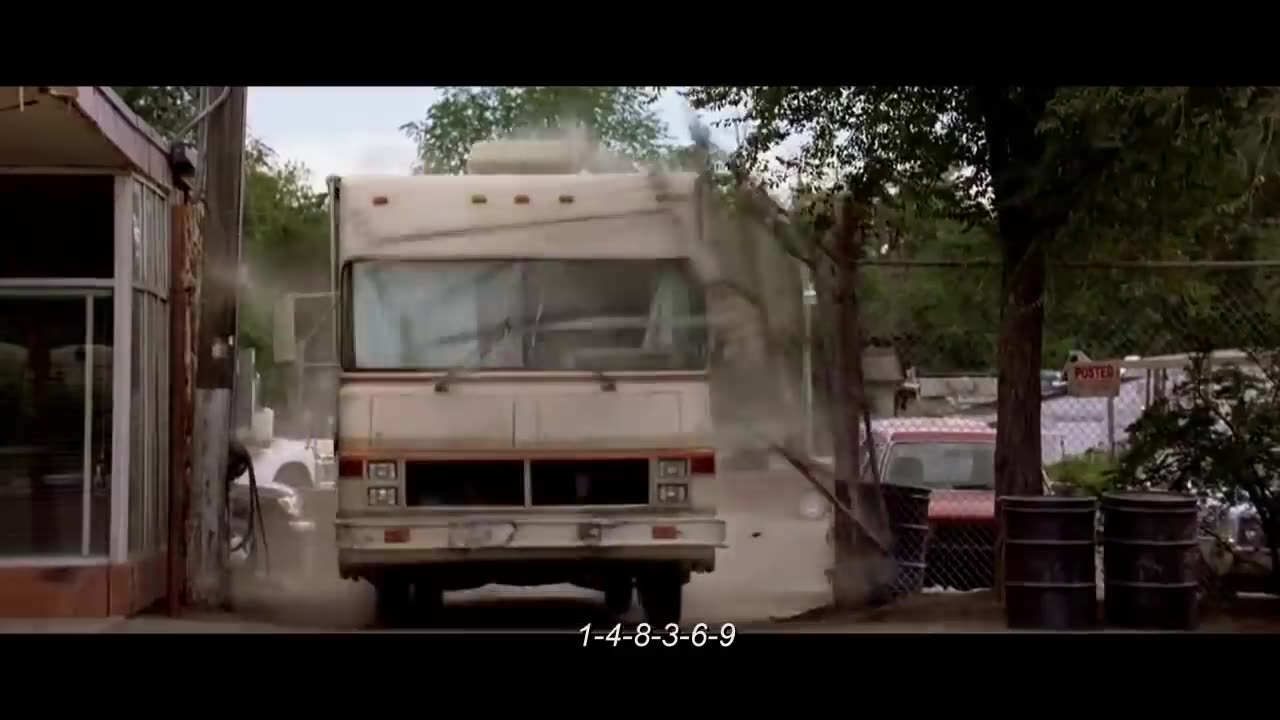 Breaking bad
