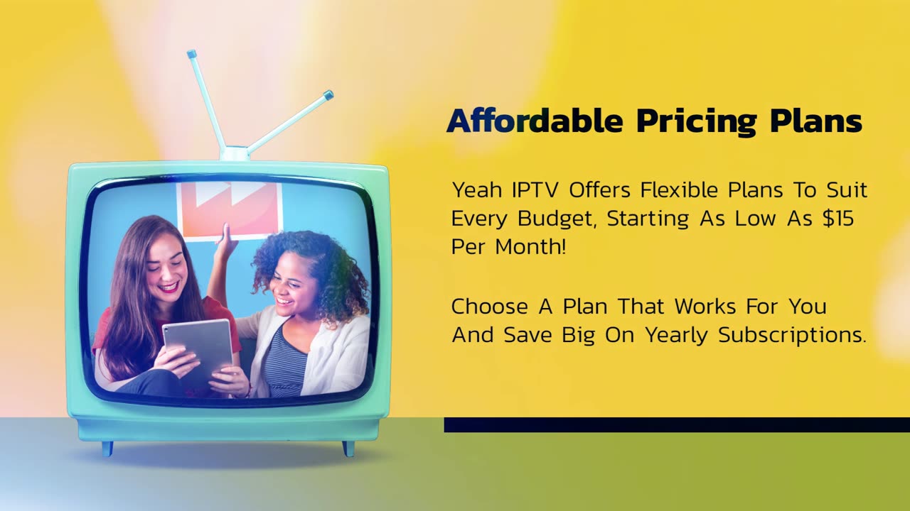 IPTV Subscription