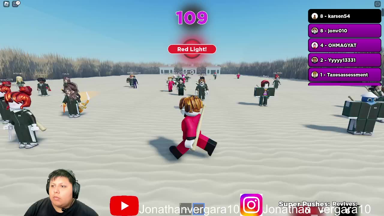 roblox gameplay commentary