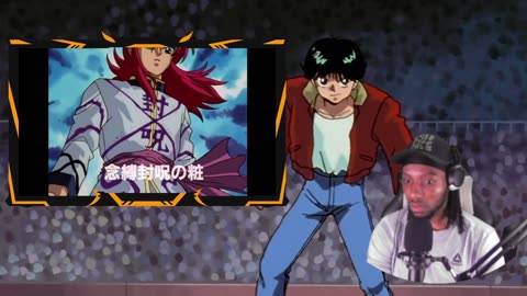 YuYu Hakusho Ep.37-38!