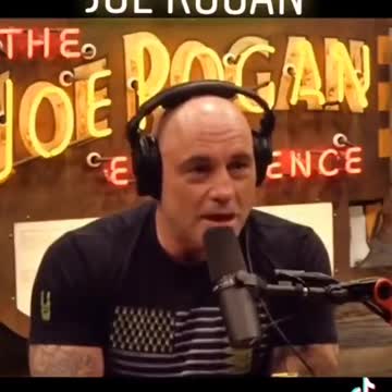 Joe Rogan - "Deep State is 100% true"