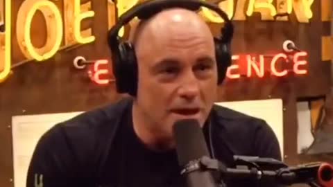 Joe Rogan - "Deep State is 100% true"