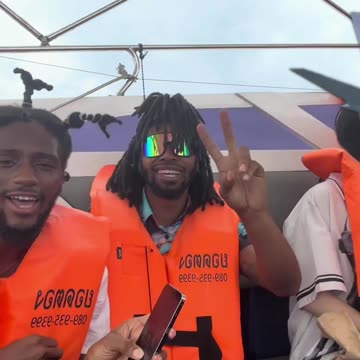 Catch me if you can!