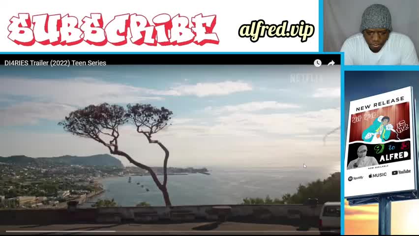 Di4ries : Series Preview - by Alfred