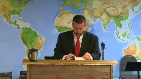 Exodus 31 - Pastor Steven Anderson