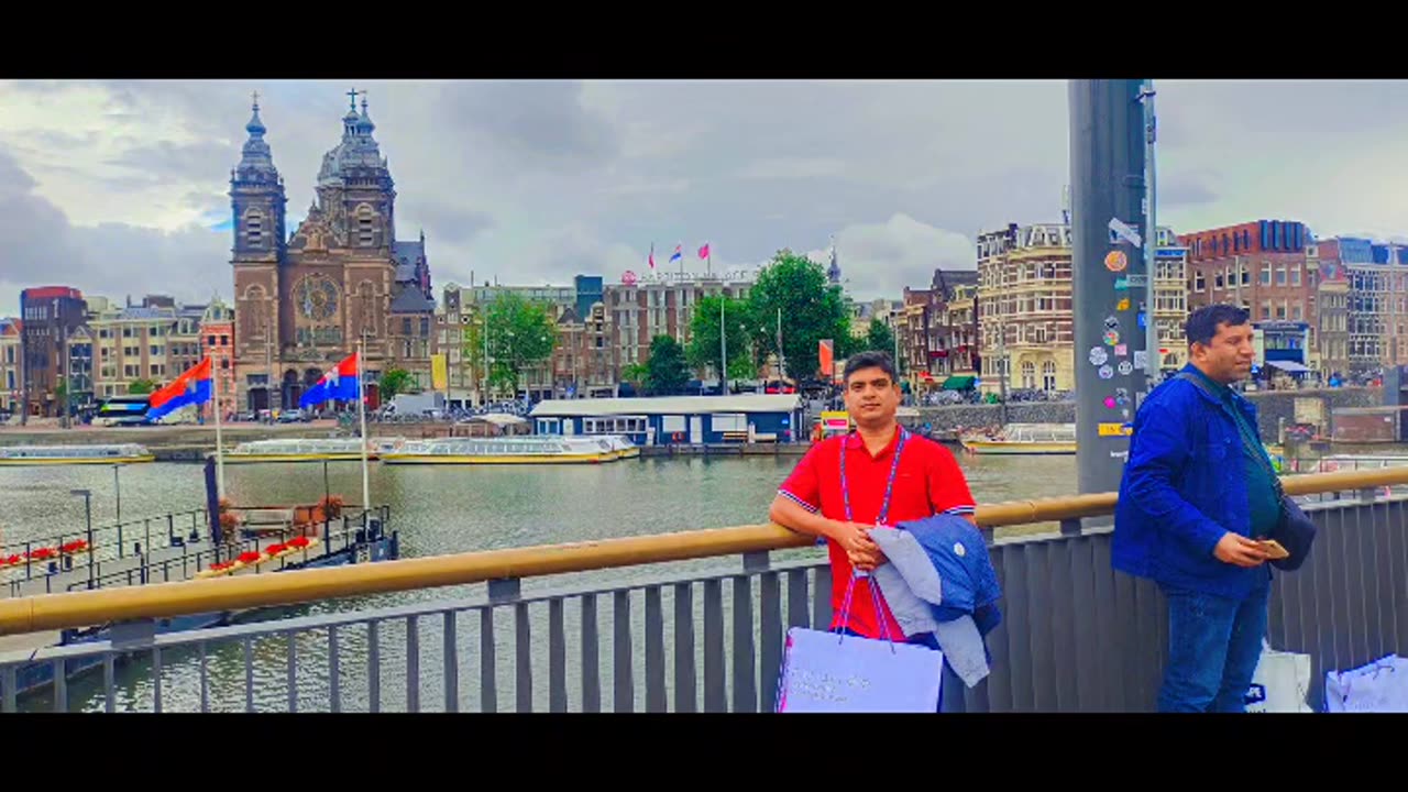 Oh....Amsterdam... See you Soon.... #fypシ゚viralシ #viralvideoシ #viraktiktok #babu #reelsfbシ #foryoupage #foryouシ #Amsterdam #netherlands