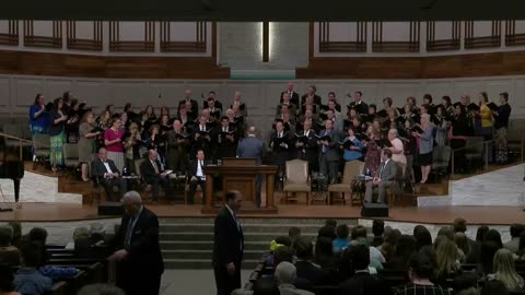 What A Lovely Name • Sanctuary Choir