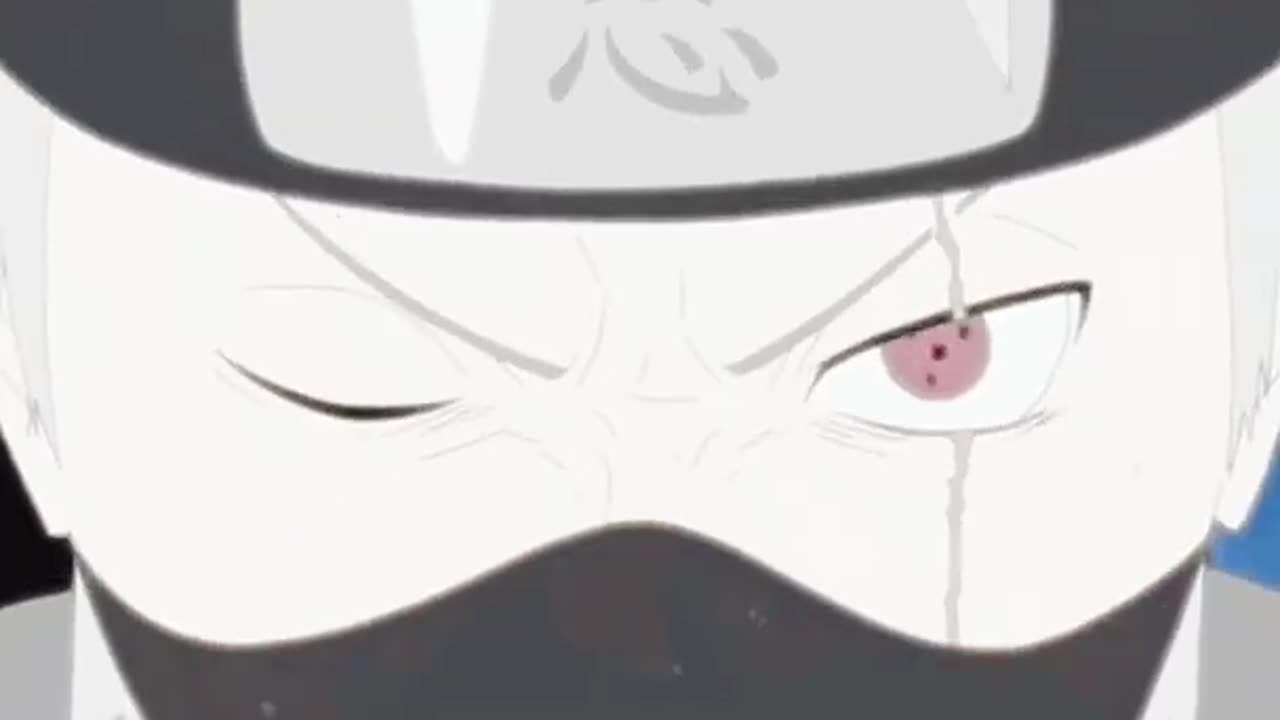 OBITO VS KAKASHI ⚒️| FIGHT SCENE 💔💔|
