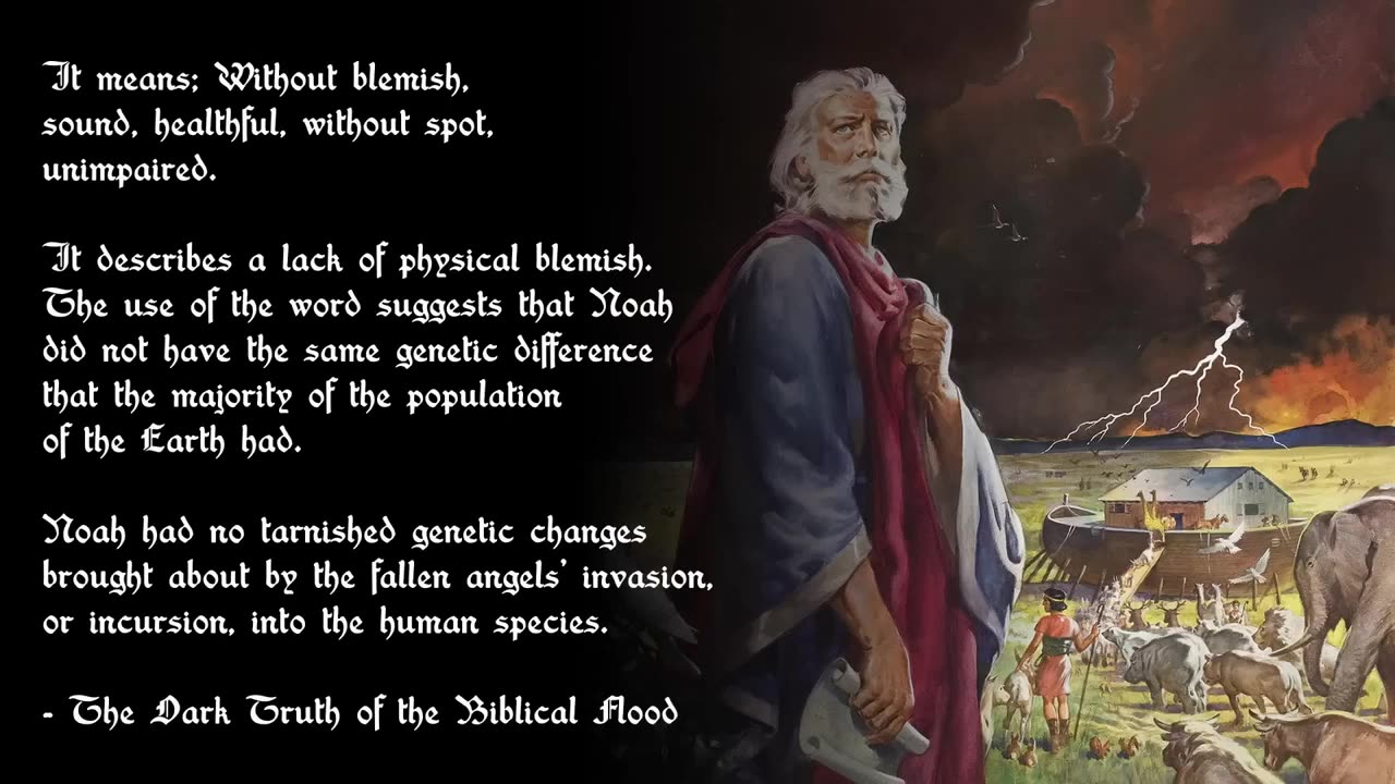 The Nephilim Spirits Of Necromancy