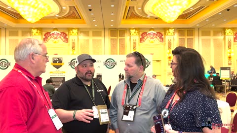 SHOT Show 2023 with Charlie Cook & John Petrolino - GunFreedomRadio EP420
